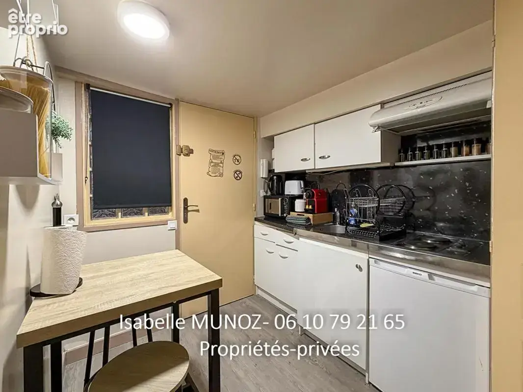 Immeuble Riom, 122 m2 et 180m2 de dépendances (grange avec parking, cave voutée?) - photo 4