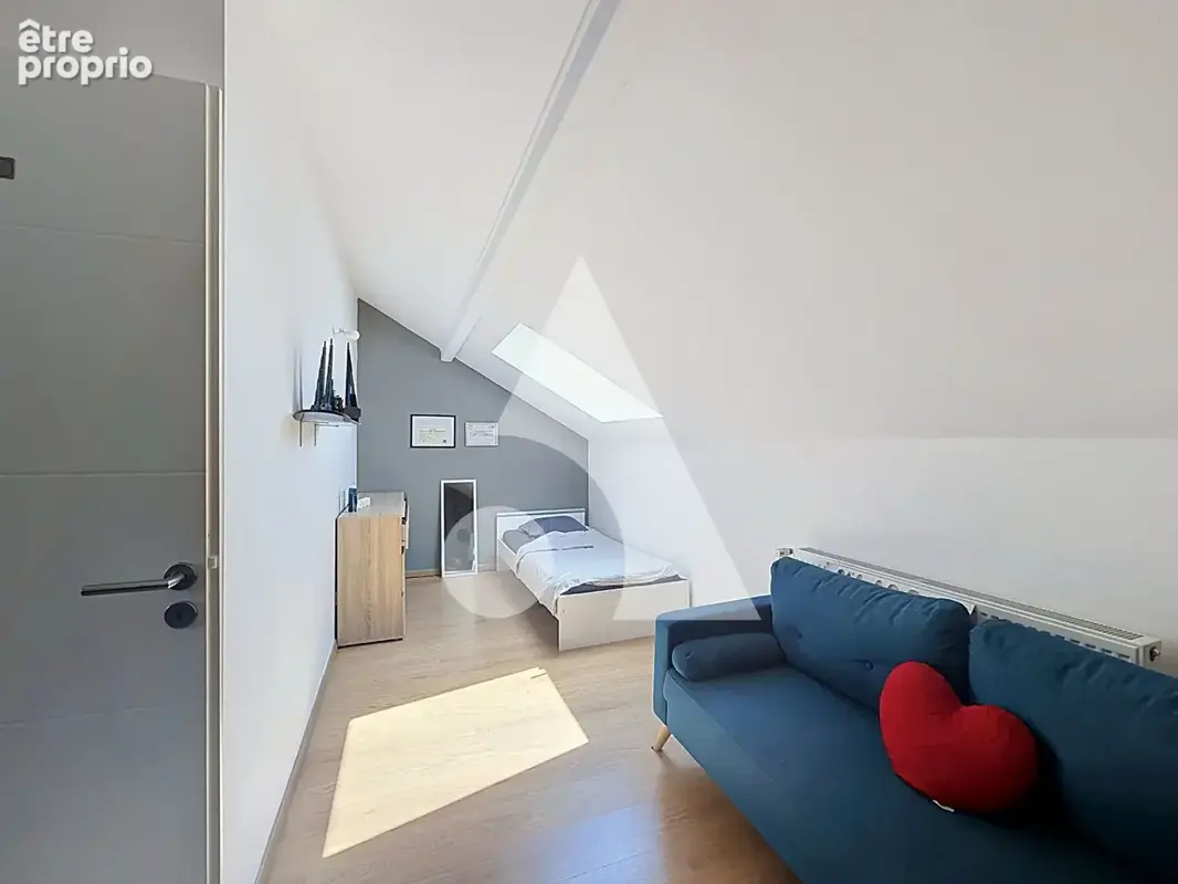 Maison familiale 4 chambres avec jardin à Clarafond-Arcine - photo 6