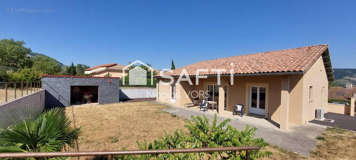 Photo 1 - Maison à MILLAU