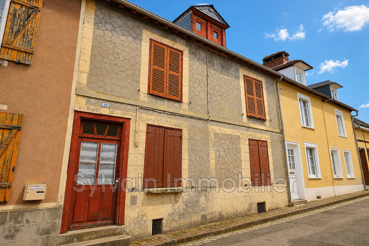 Maison à SONGEONS