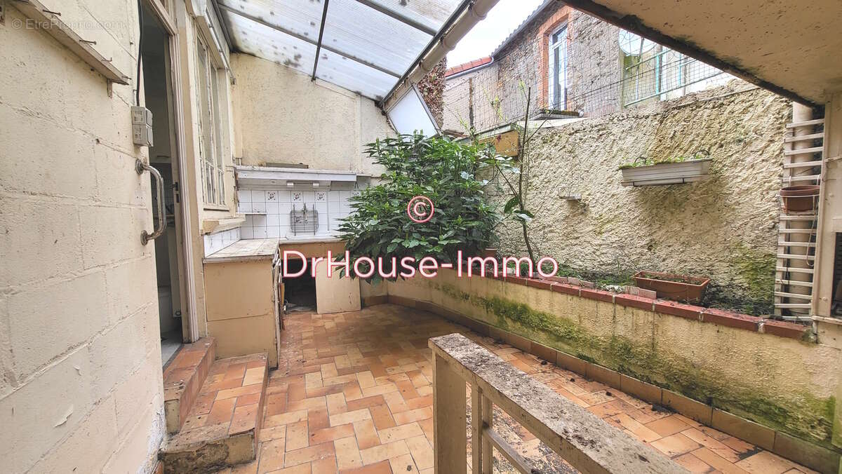 Maison à LA POITEVINIERE