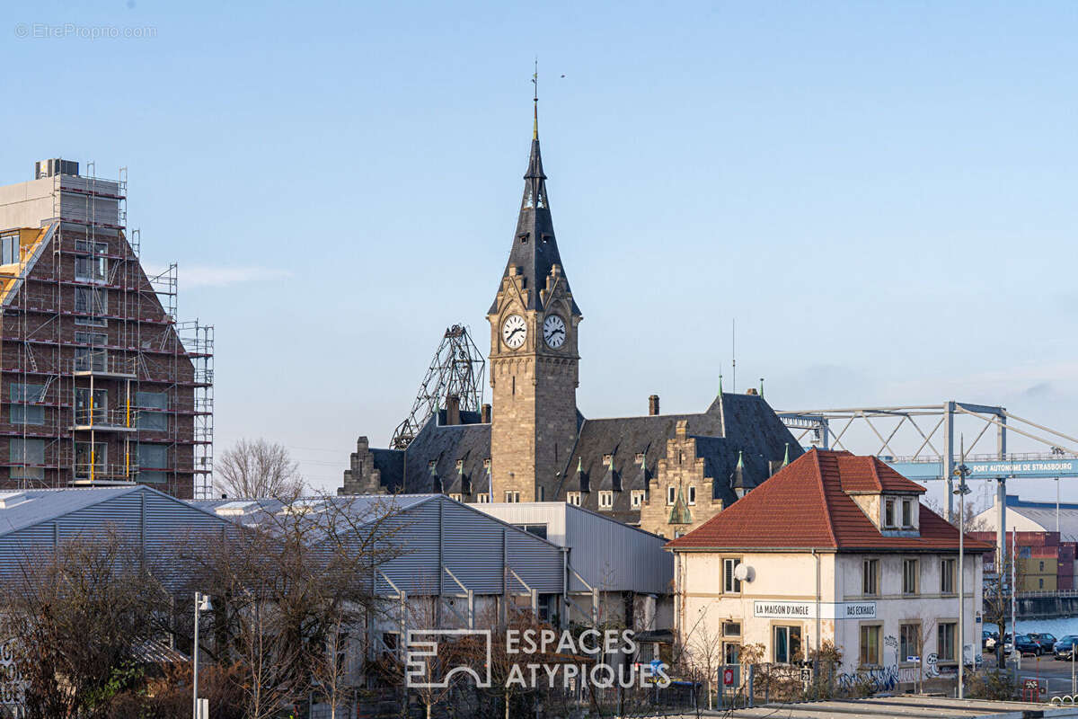 Appartement à STRASBOURG