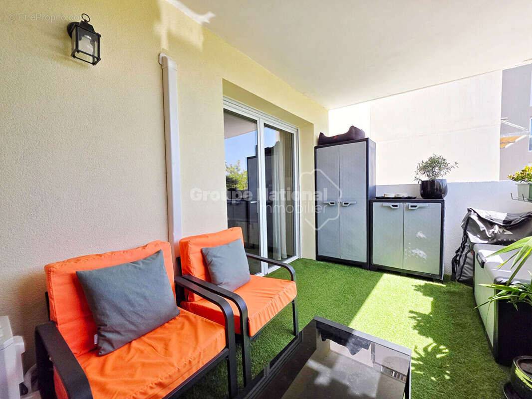 Appartement à MIRAMAS