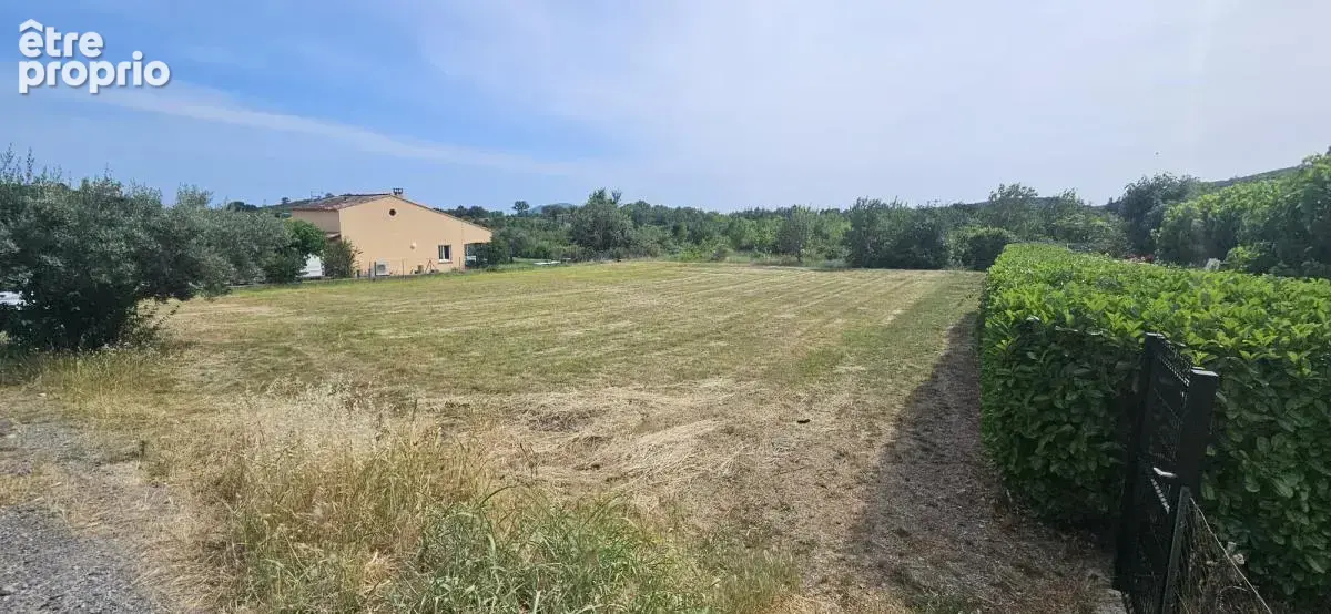 Terrain 1232 m² à Durfort-Et-Saint-Martin-De-Sossenac  - photo 3