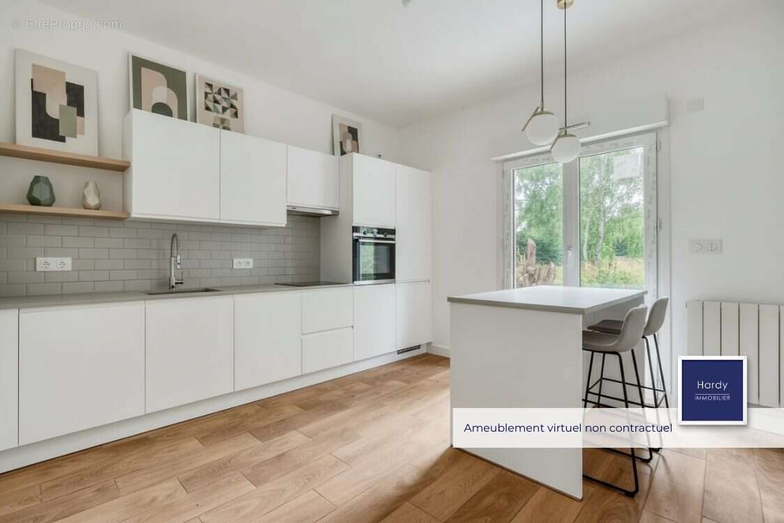 Maison à ABLEIGES