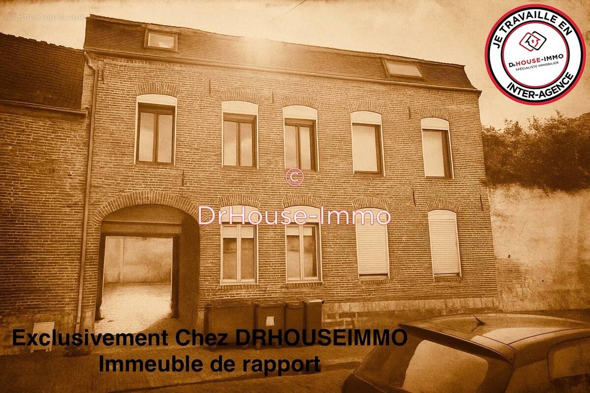 Maison 463 m² à Le Quesnoy  - photo 1