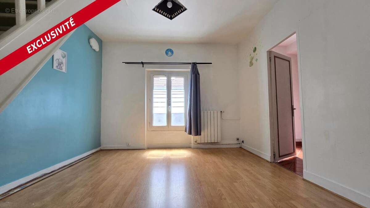 Maison à TAVERNY
