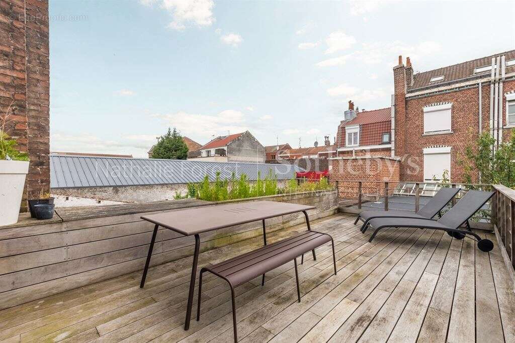 Appartement à LILLE