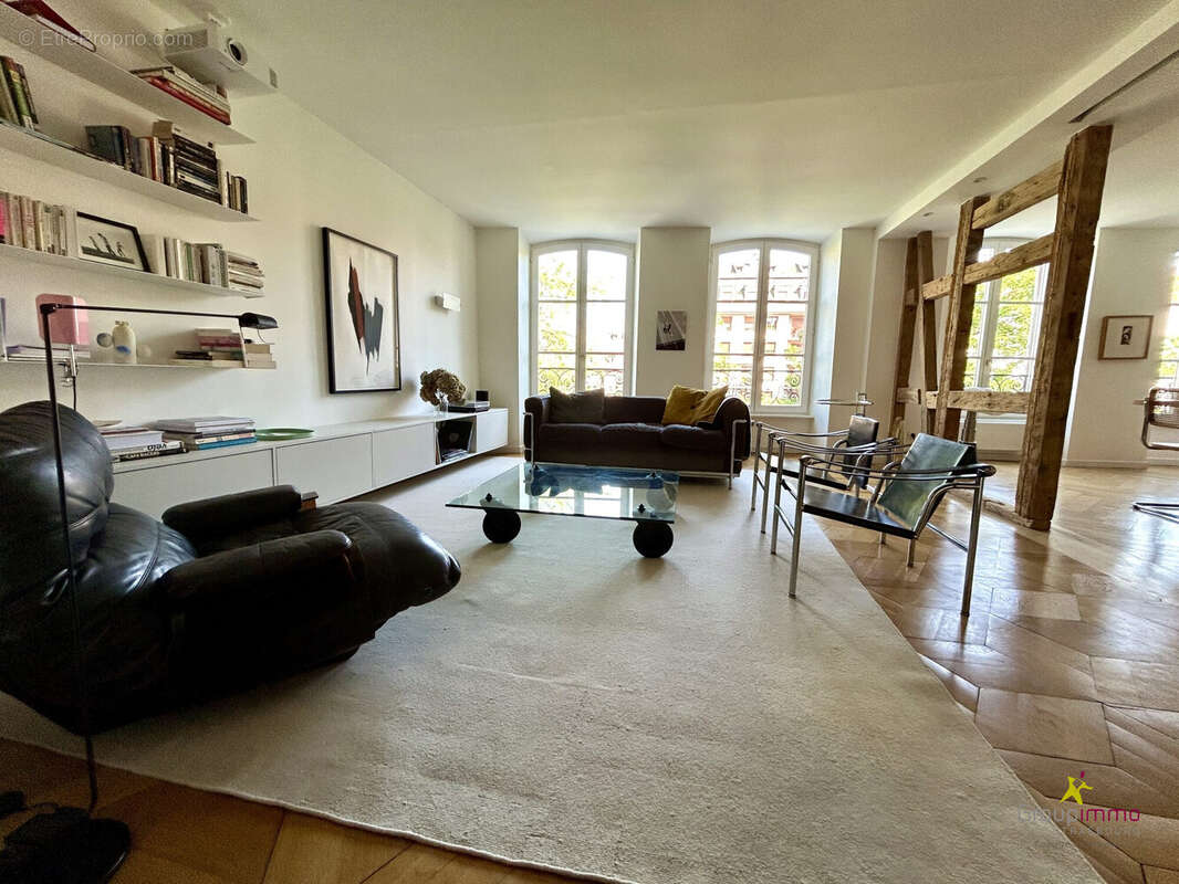 Appartement à STRASBOURG