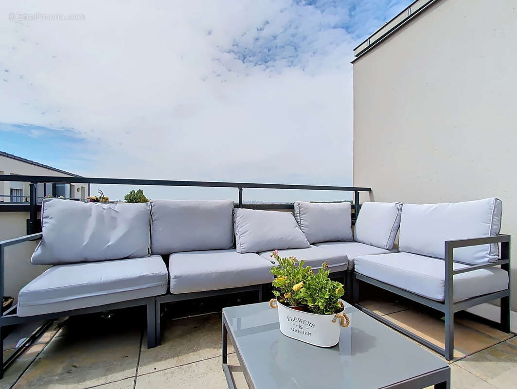 Appartement à VILLIERS-LE-BEL