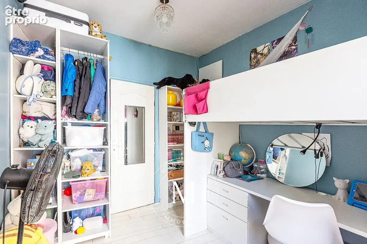 Maison Montrouge - 43.09 m²  au sol, terrasse et dépendance - photo 9