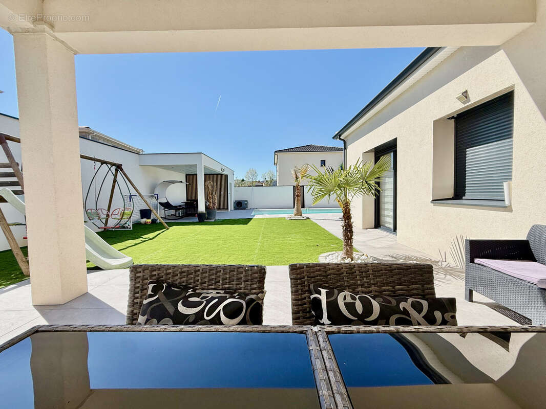 Maison à SAINT-RAMBERT-D'ALBON