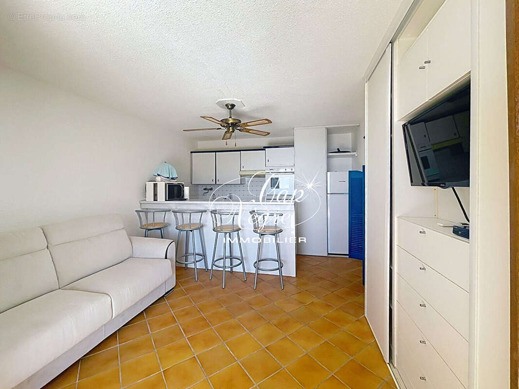 Appartement à LE LAVANDOU