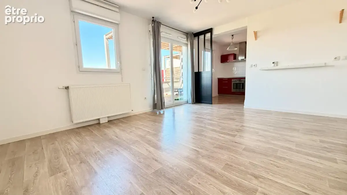 Duplex en dernier etage - photo 10