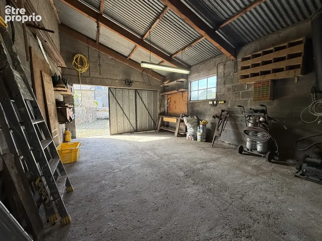 Maison de caractère avec appartement indépendant, proche Sévérac et autoroute - photo 29