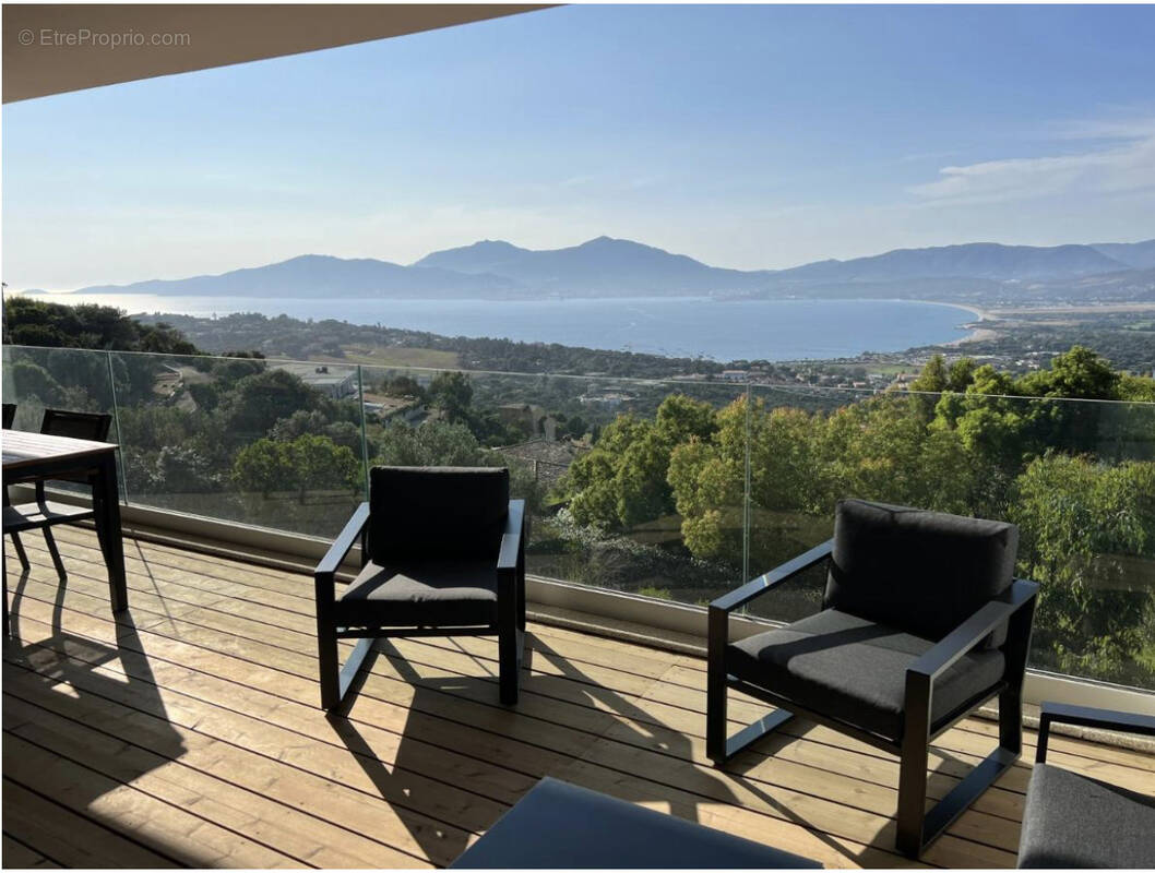 Appartement à PIETROSELLA