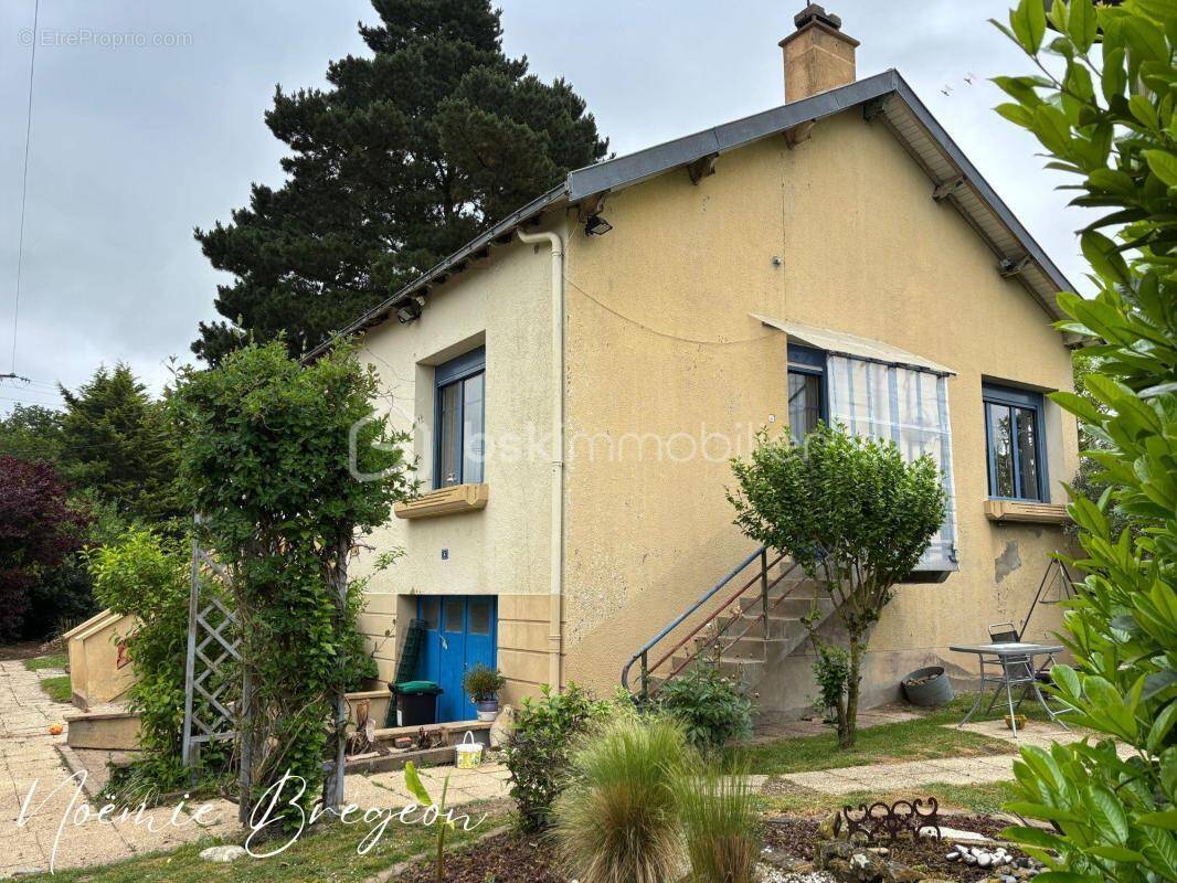 Maison à LA GUYONNIERE