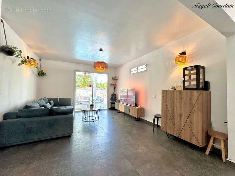 Maison à SAINT-FRANCOIS