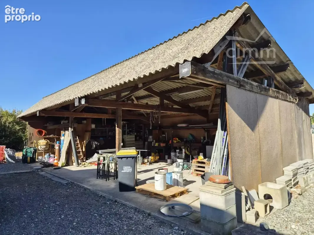 Loft industriel contemporain de 210m² - photo 17