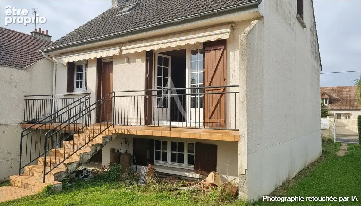 Maison Blois 6 pièce(s) 93 m2 - photo 7