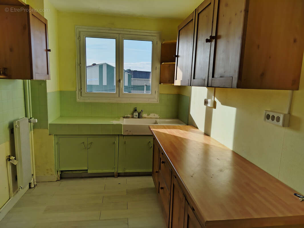 Appartement à AUXERRE