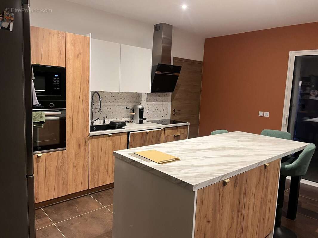 Maison à PUSY-ET-EPENOUX