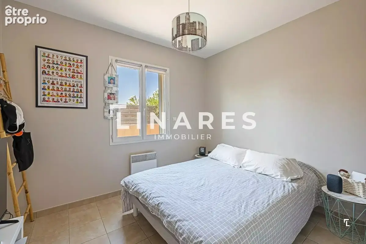LUMEA – Villa T5 de plain-pied de 126m2 - Piscine et dépendance – 13190 Allauch - photo 6