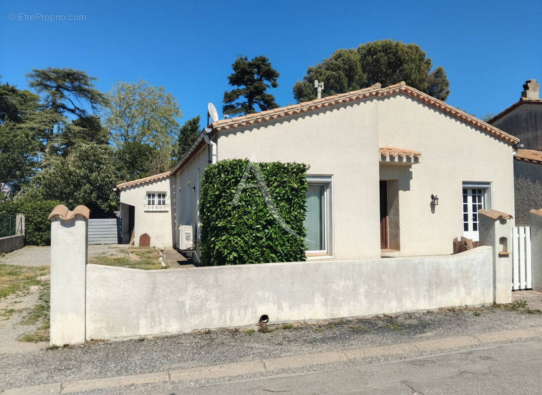 Maison à MONTLAUR