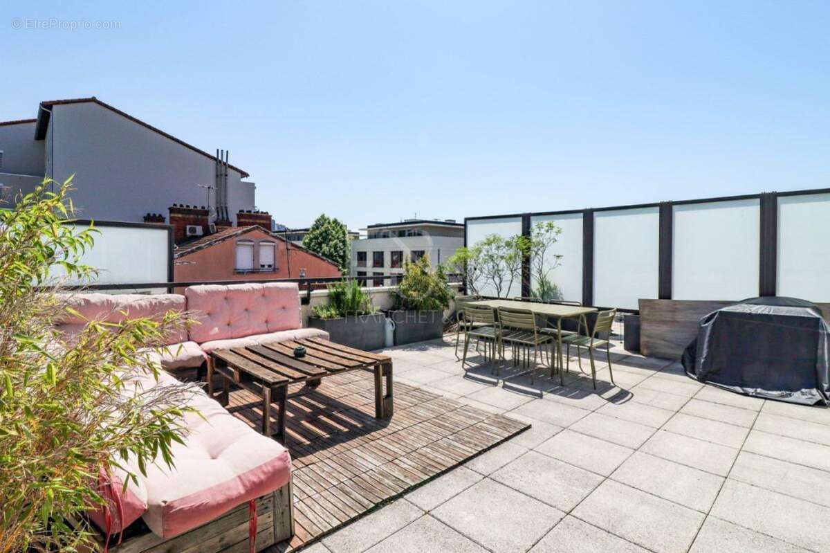 Appartement de type 3 de 69m² - photo 3