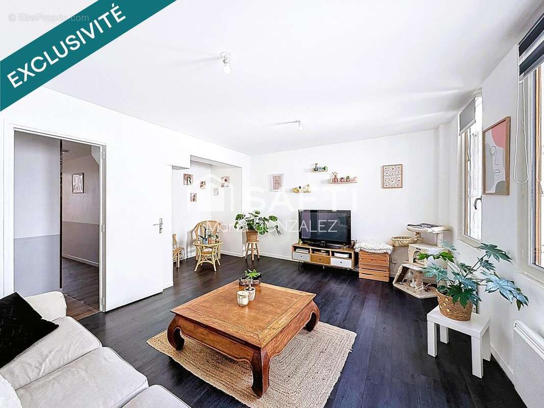 Photo 2 - Appartement à SAINTE-MAURE-DE-TOURAINE