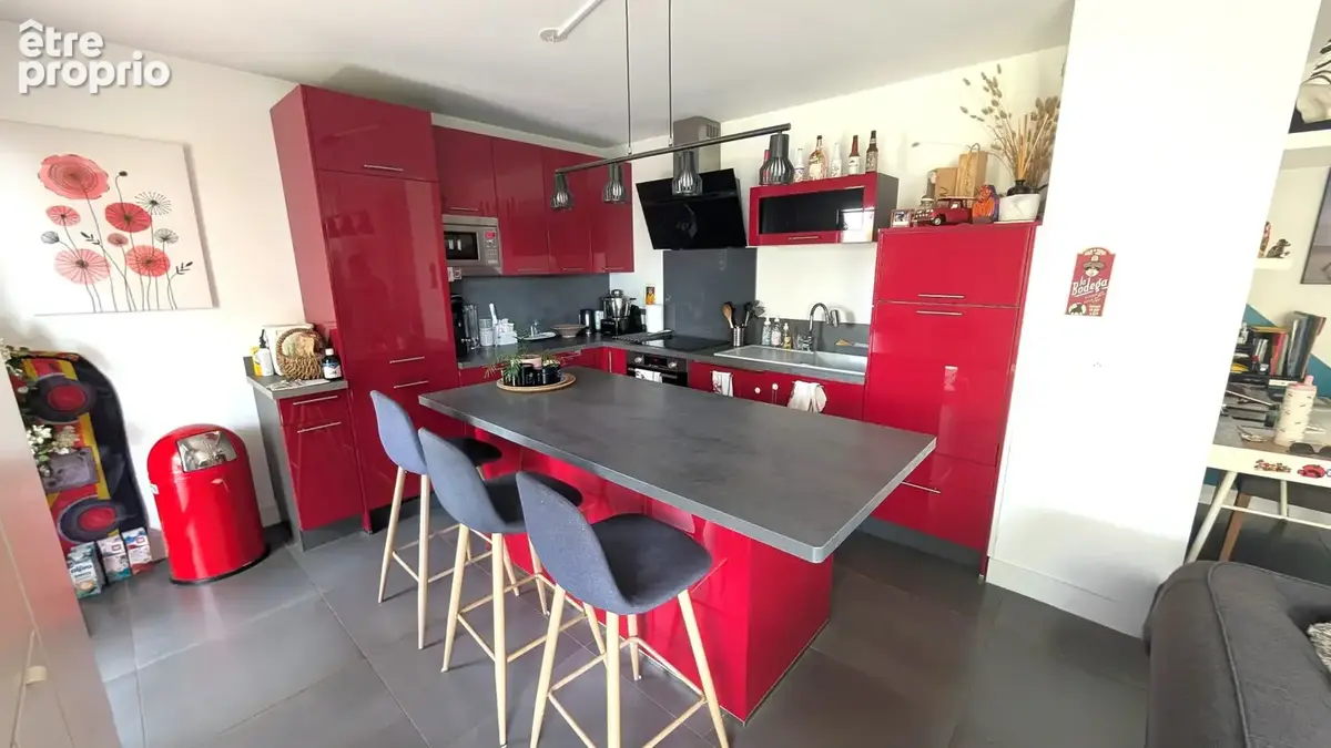 Appartement 65 m² à Antibes  - photo 6