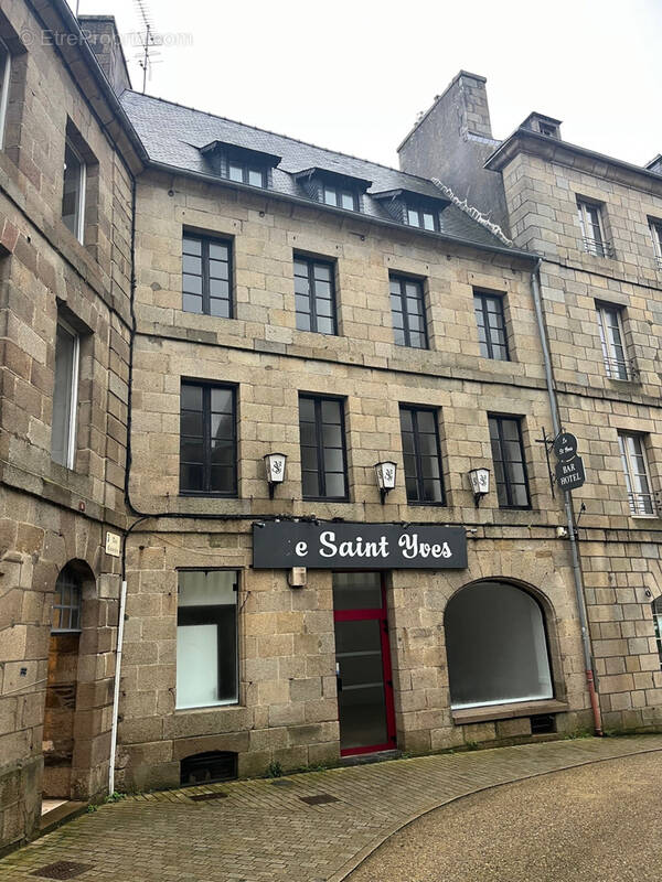 Appartement à TREGUIER