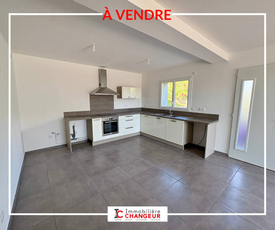 Appartement à SAINT-CASSIEN