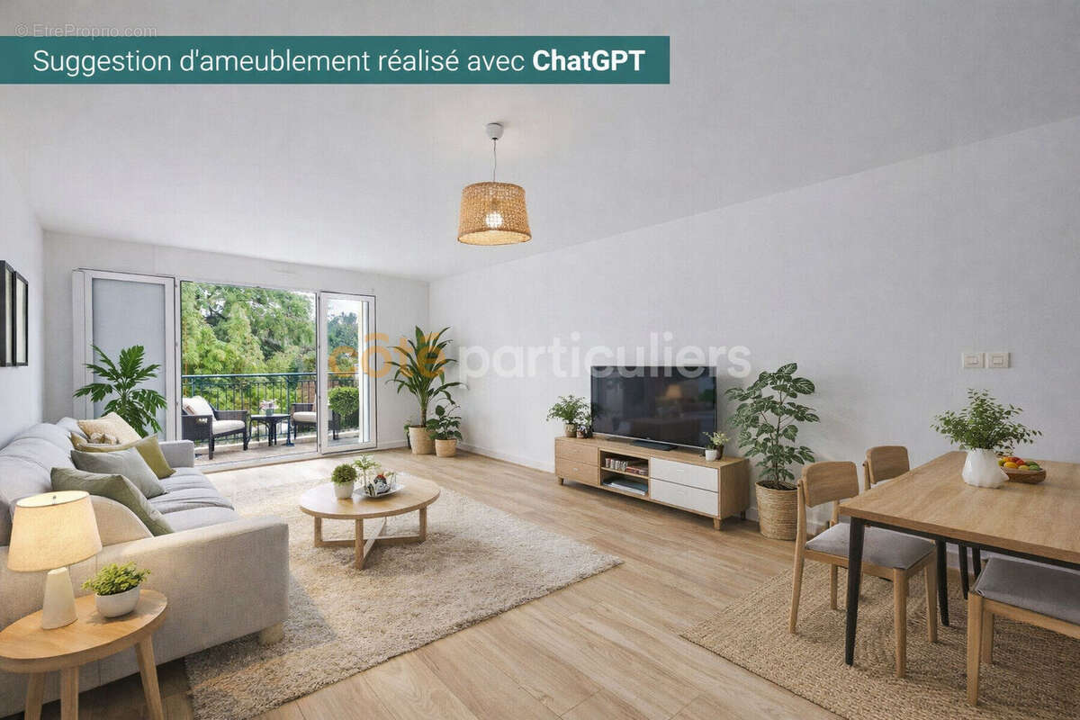 Appartement à NANTES