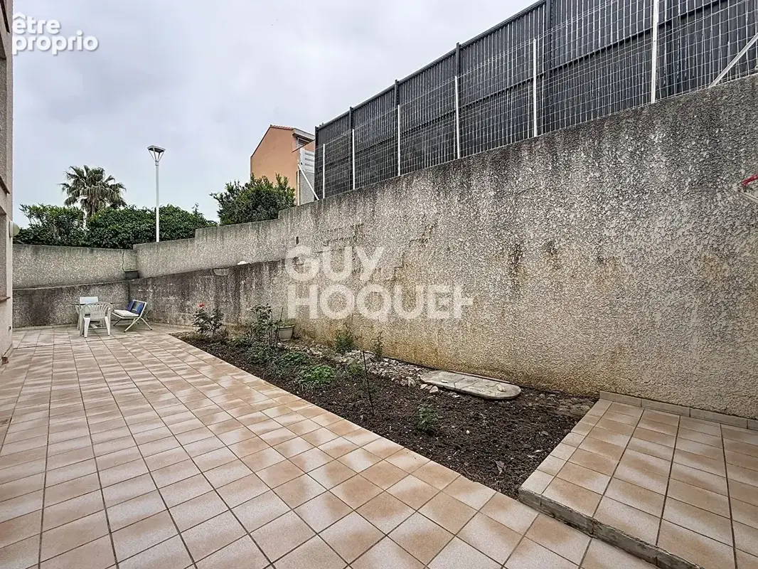 A vendre à Perpignan (66000) Appartement 3 pièces  - Quartier Saint-Gaudérique - photo 9