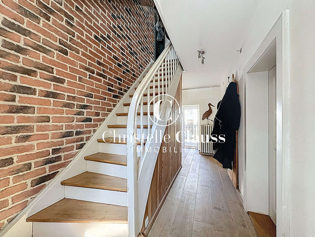 Maison à KAYSERSBERG