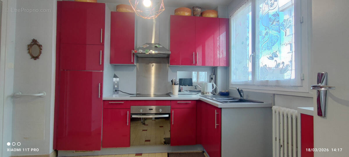 Appartement à BOURG-EN-BRESSE