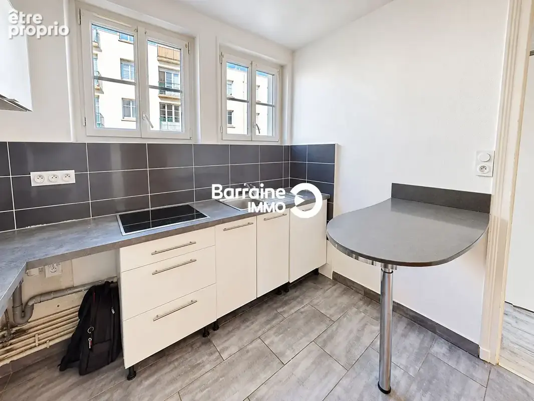 Morlaix ? à proximité immédiate du centre-ville et de l'iut ? appartement t3 de 66,60 m² - photo 9