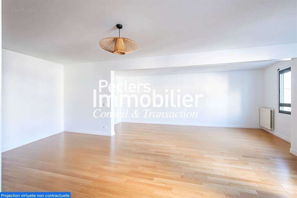 Appartement à RUEIL-MALMAISON