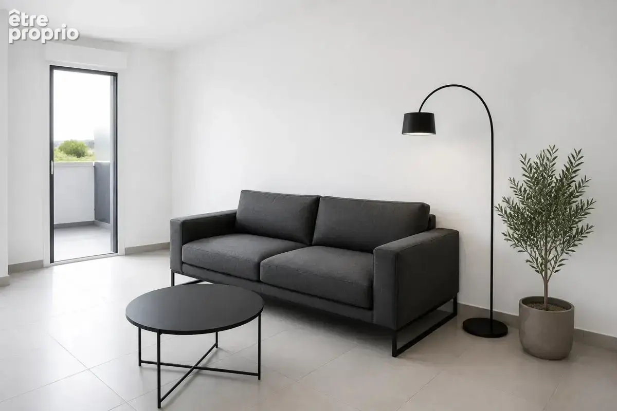 Appartement de 3 pièces de 56 m² à Agde - photo 9