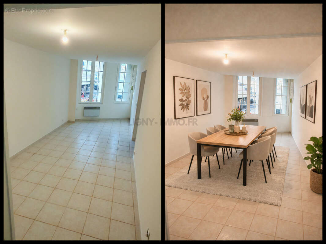 Appartement à DIEPPE