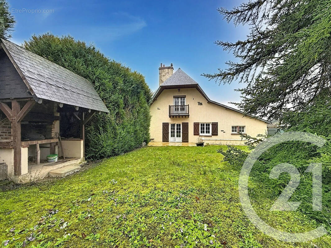 Maison à SOUCY