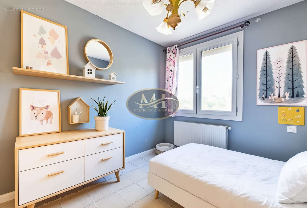Appartement à PORT-DE-BOUC