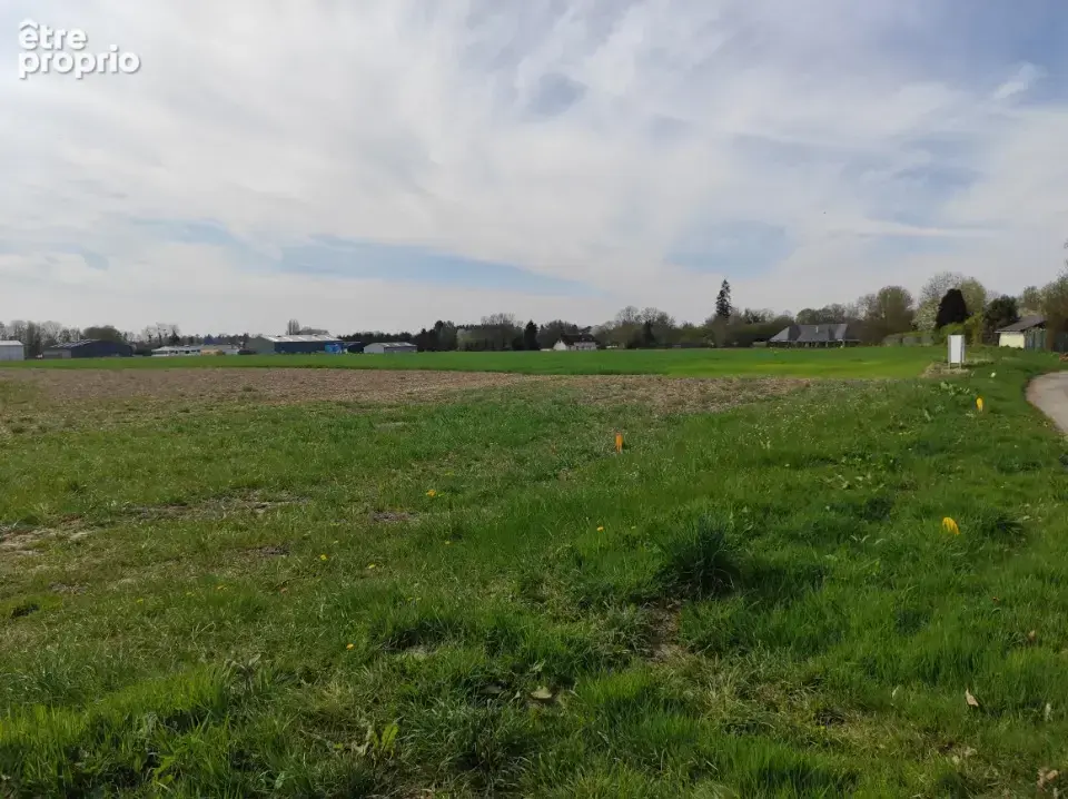 Terrain à LA NOE-POULAIN