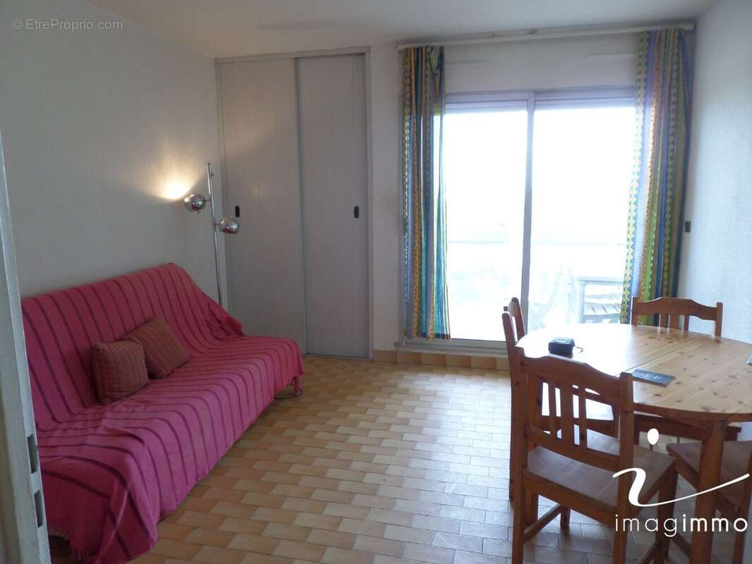 Appartement à CANDILLARGUES