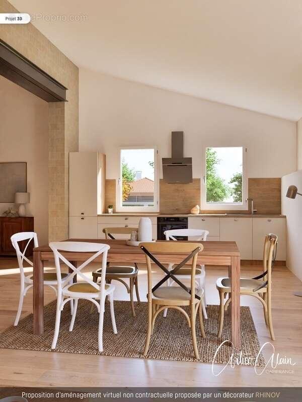 Maison à VILLEFRANCHE-DE-LAURAGAIS