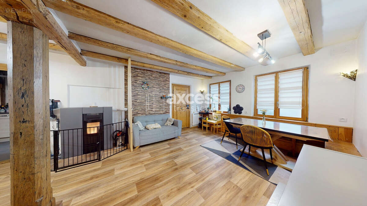 Maison à BISCHWILLER