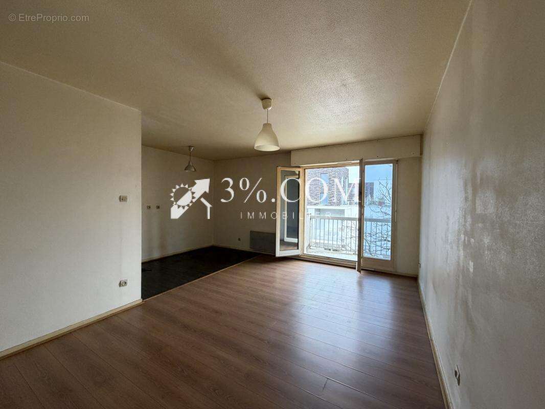 Appartement à SCHILTIGHEIM