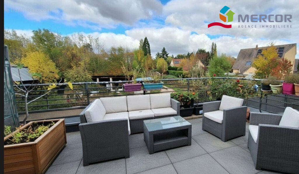 Appartement à NEUGARTHEIM-ITTLENHEIM