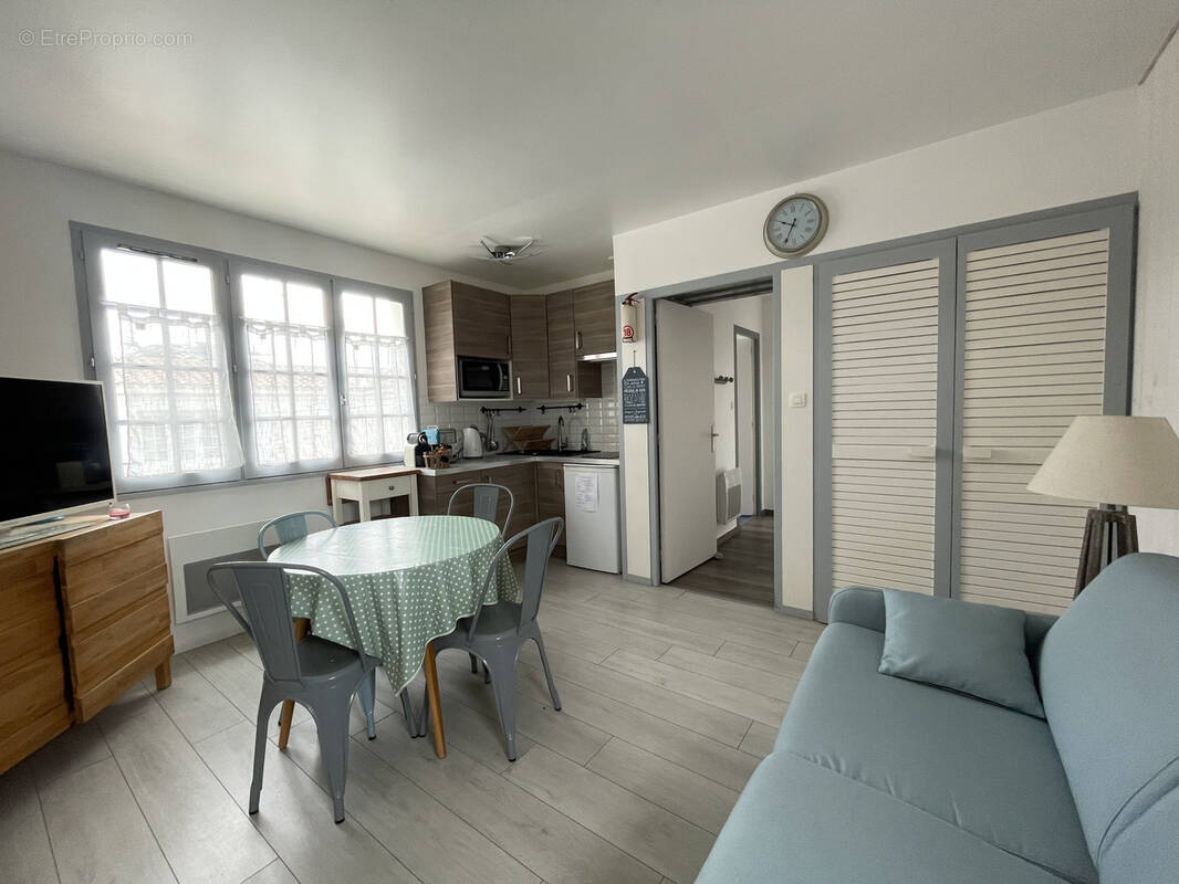 Appartement à LA GUERINIERE